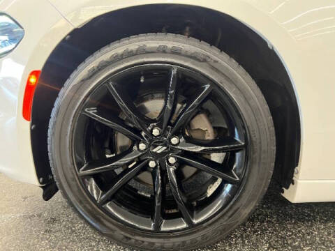 2018 Dodge Charger