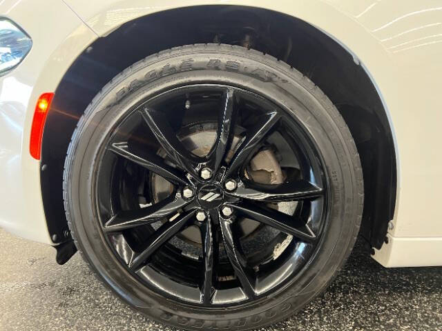 2018 Dodge Charger