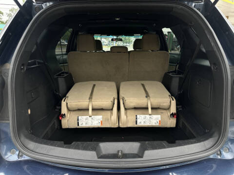 2016 Ford Explorer