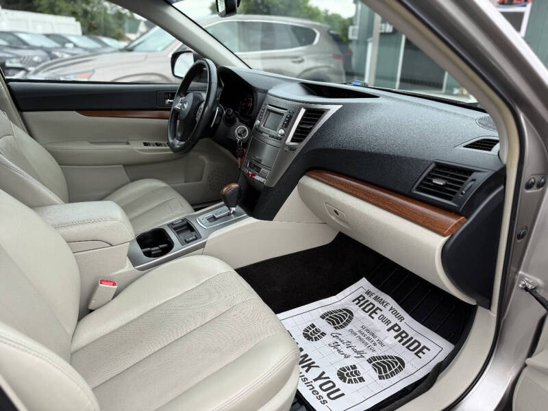 2014 Subaru Outback 2.5i Limited