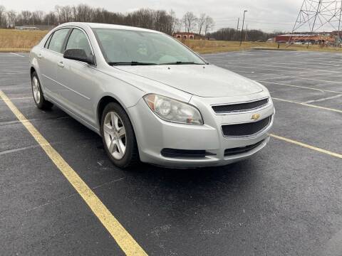 2011 Chevrolet Malibu for sale at Quality Motors Inc in Indianapolis IN