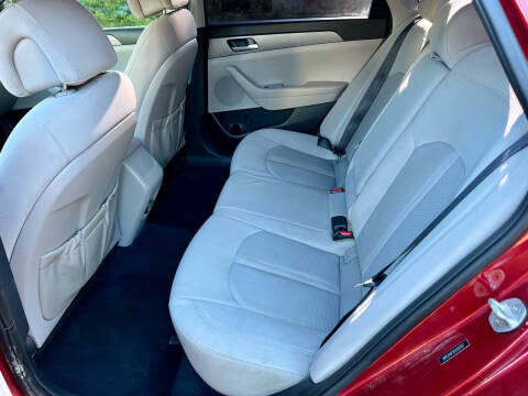 2016 Hyundai Sonata SE