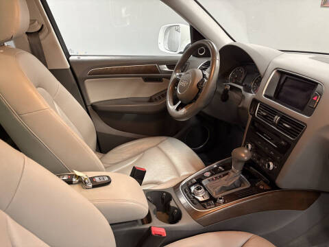 2017 Audi Q5 3.0T quattro Premium Plus