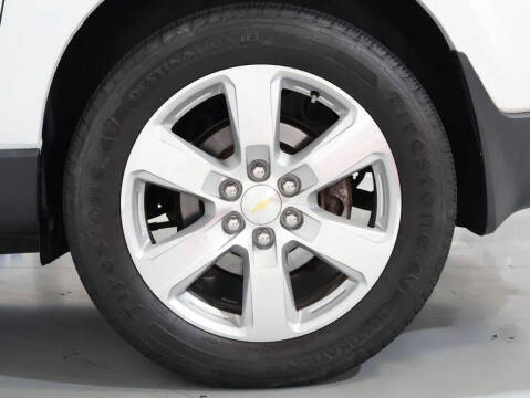 2016 Chevrolet Traverse LTZ