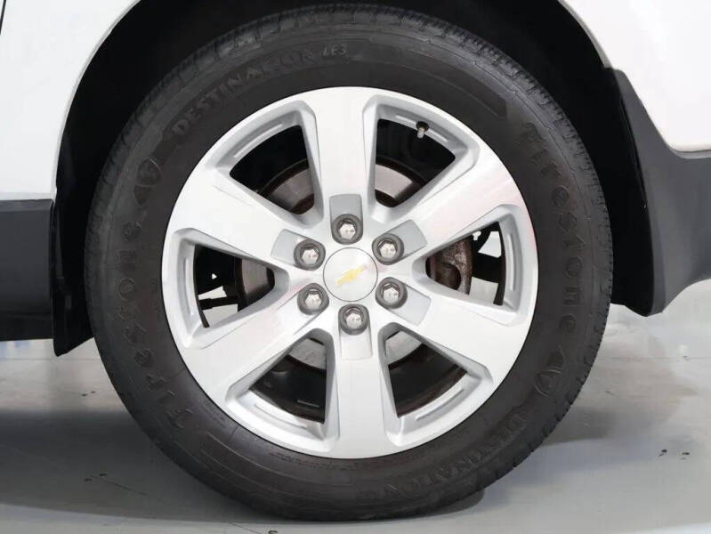 2016 Chevrolet Traverse LTZ