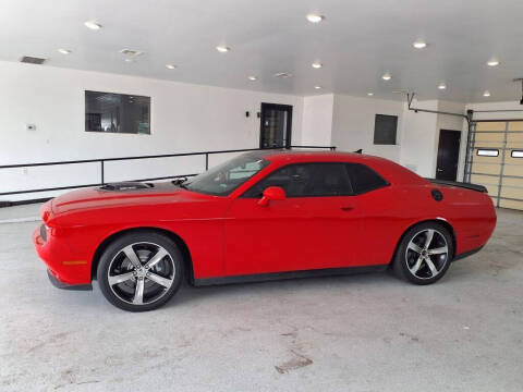 2016 Dodge Challenger R/T