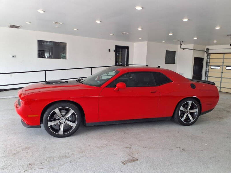 2016 Dodge Challenger R/T