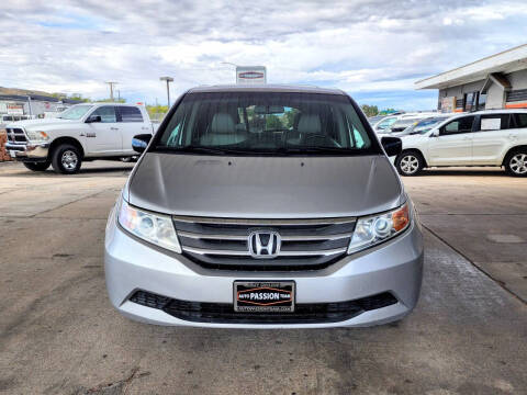 2012 Honda Odyssey