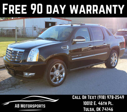 2013 Cadillac Escalade EXT Premium