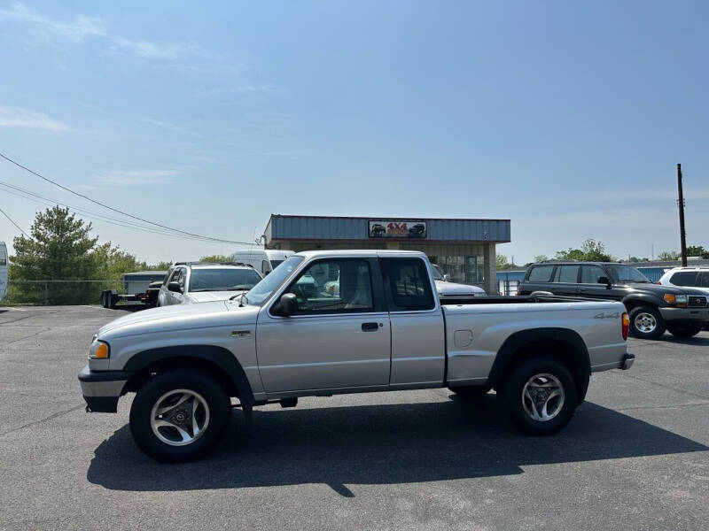 2001 Mazda B-Series for sale at 4X4 Rides in Hagerstown MD