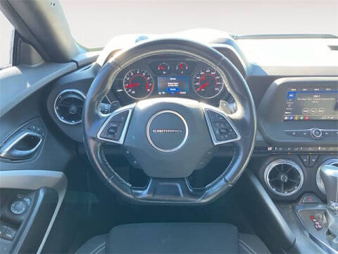 2021 Chevrolet Camaro