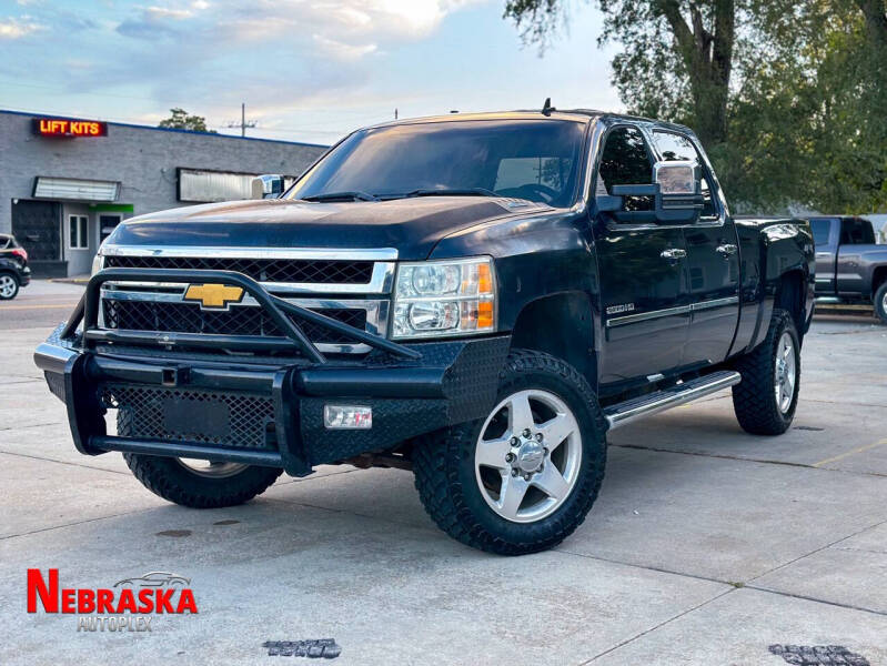 2013 Chevrolet Silverado 2500HD for sale at Nebraska Autoplex in Grand Island NE