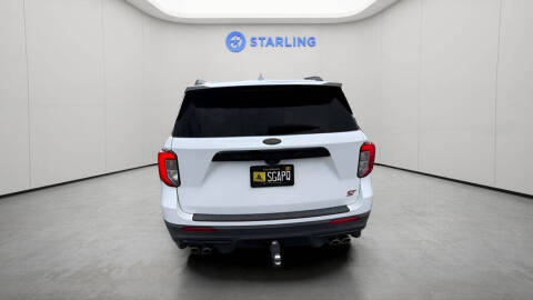 2020 Ford Explorer ST