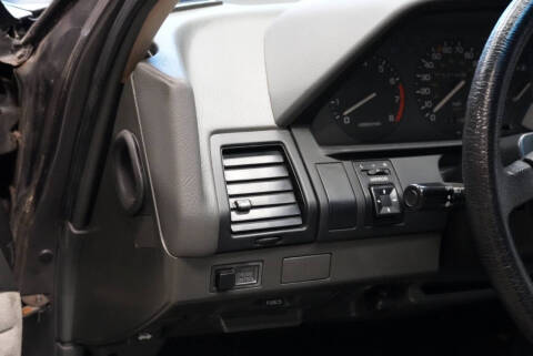 1986 Honda Accord LXi