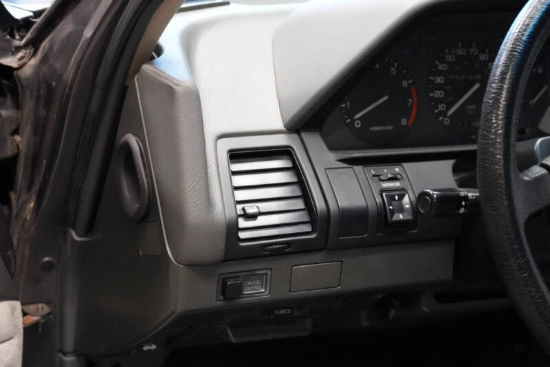 1986 Honda Accord LXi