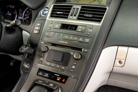 2010 Lexus HS 250h Premium