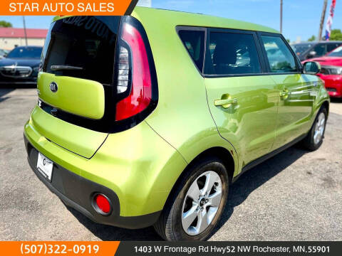 2019 Kia Soul