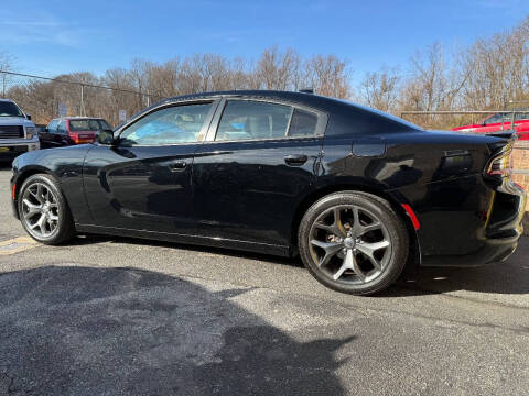 2017 Dodge Charger SXT