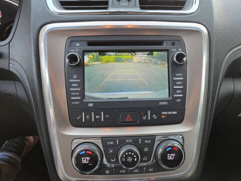 2016 GMC Acadia Denali
