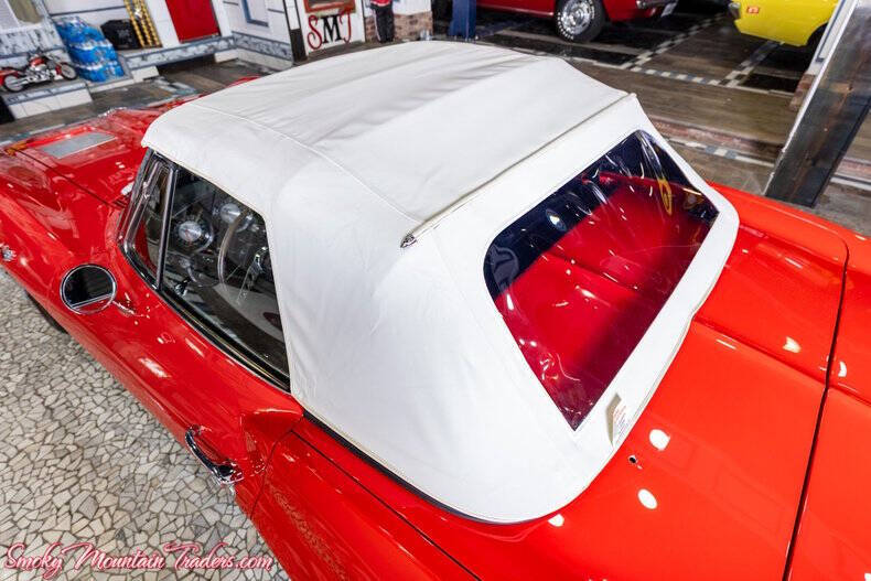 1963 Chevrolet Corvette