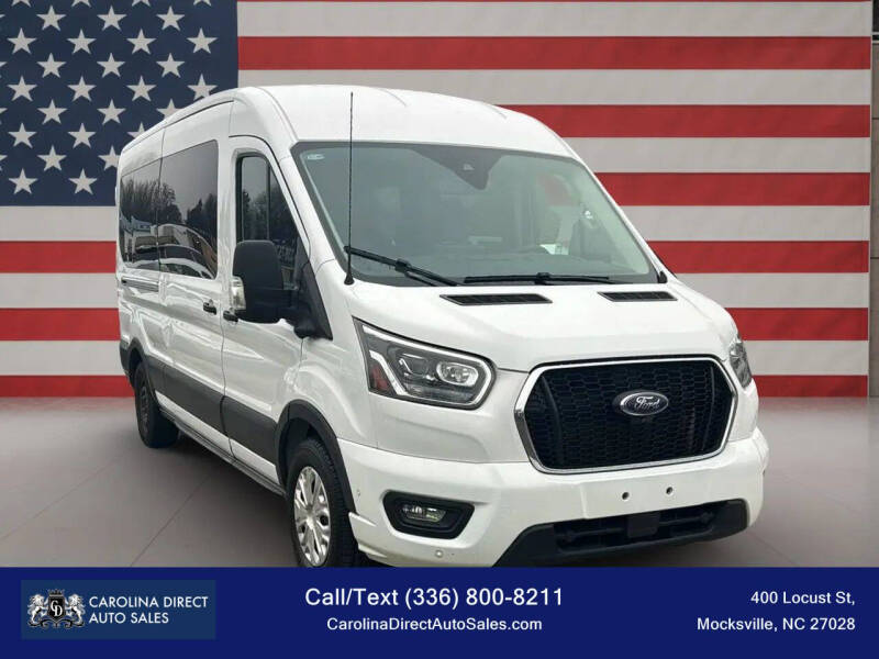 2023 Ford Transit