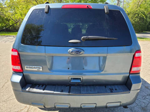 2012 Ford Escape XLT