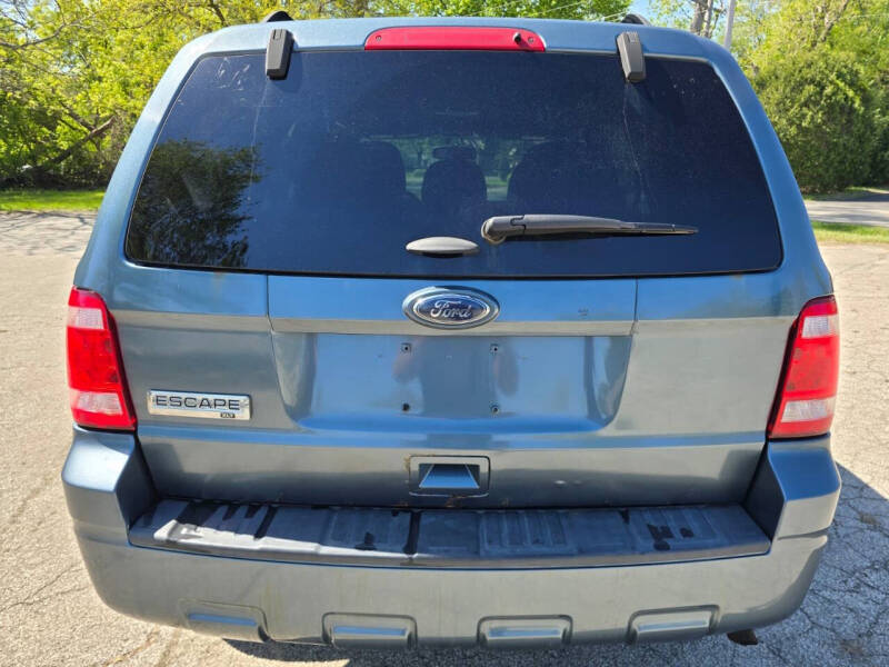 2012 Ford Escape XLT