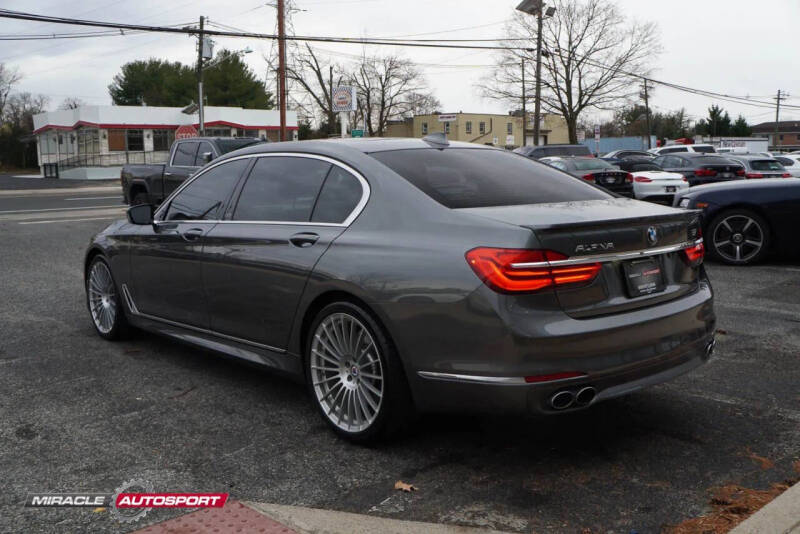 2017 BMW 7 Series ALPINA B7 xDrive