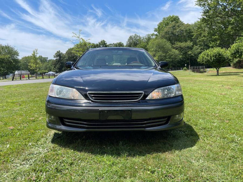 2001 Lexus ES 300