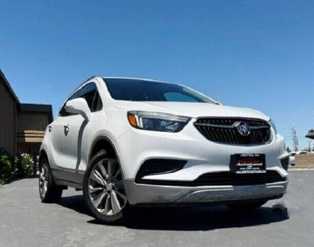 2018 Buick Encore Preferred