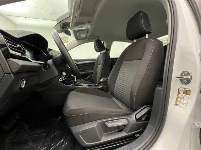 2025 Volkswagen Jetta S