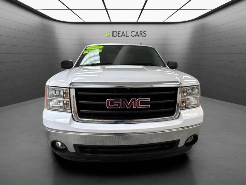 2011 GMC Sierra 1500