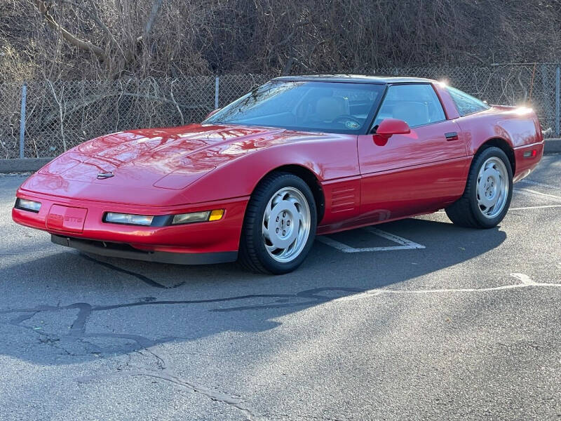 1992 Chevrolet Corvette