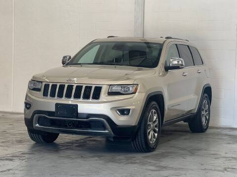 2014 Jeep Grand Cherokee for sale at Auto Alliance in Houston TX