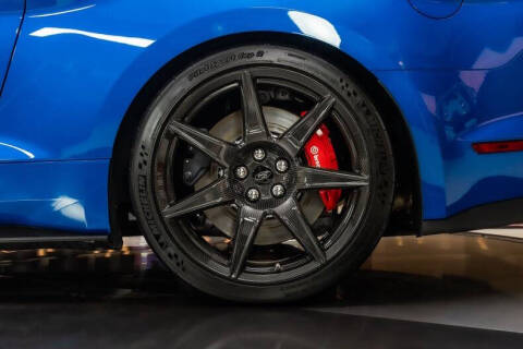 2020 Ford Mustang Shelby GT500