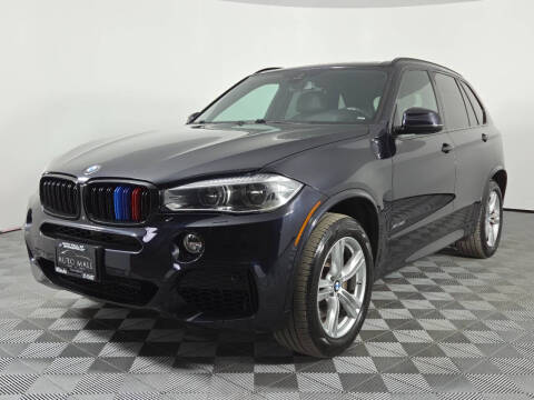 2017 BMW X5 xDrive50i
