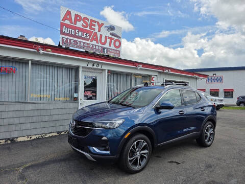 2020 Buick Encore GX