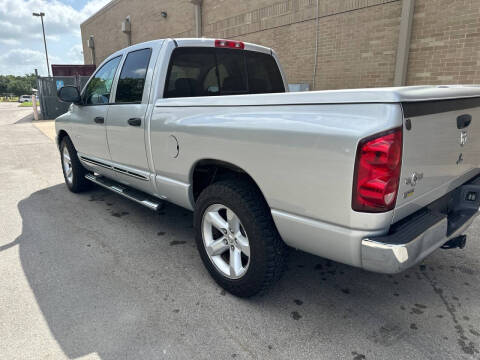 2008 Dodge Ram 1500 SLT