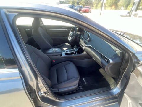 2020 Nissan Altima 2.5 SV