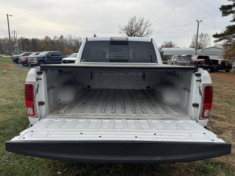 2015 RAM 1500 Laramie