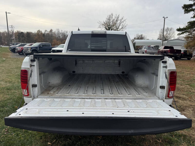 2015 RAM 1500 Laramie