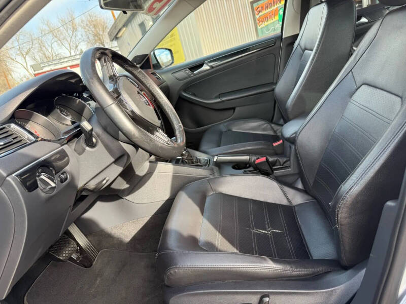 2015 Volkswagen Jetta SEL