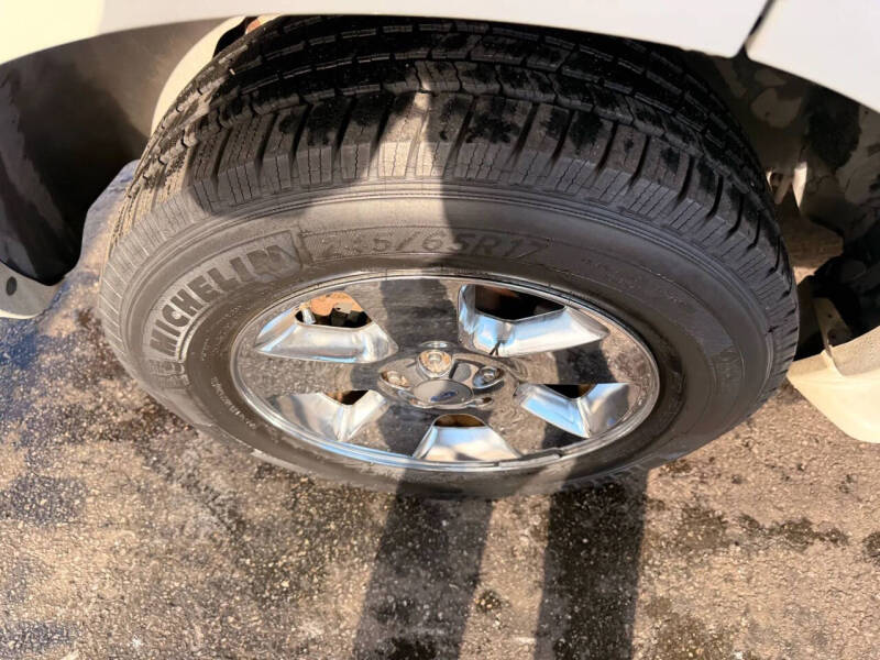 2004 Ford Explorer Limited