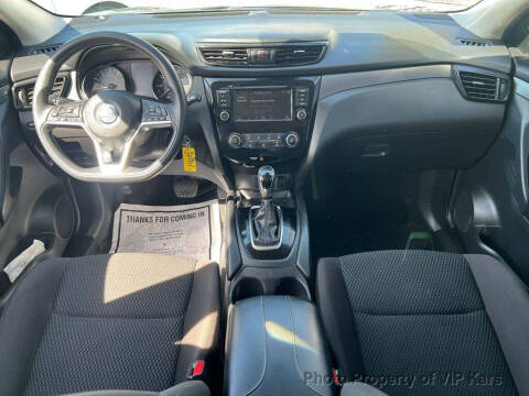 2021 Nissan Rogue Sport S