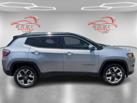 2017 Jeep Compass Limited