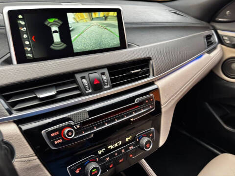 2018 BMW X2 xDrive28i