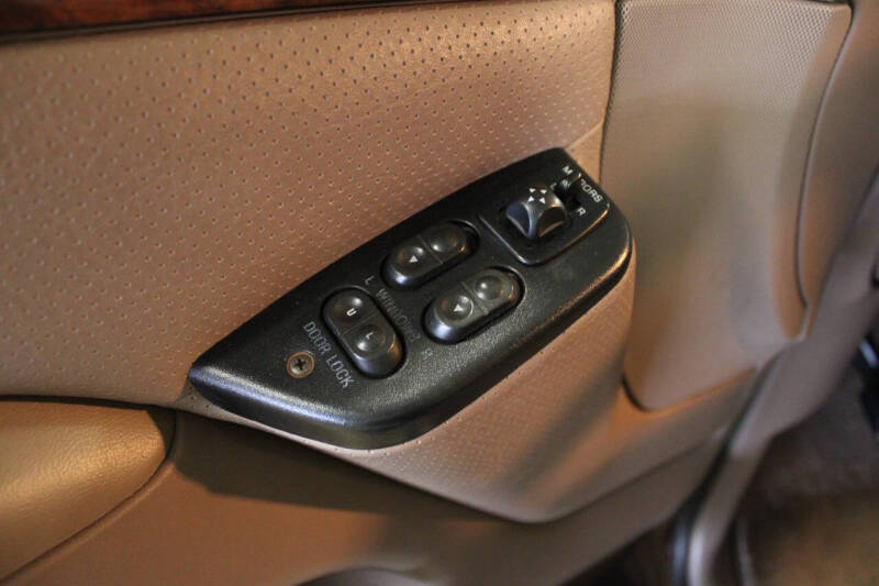 1996 Ford Bronco Eddie Bauer