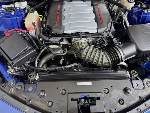 2022 Chevrolet Camaro SS