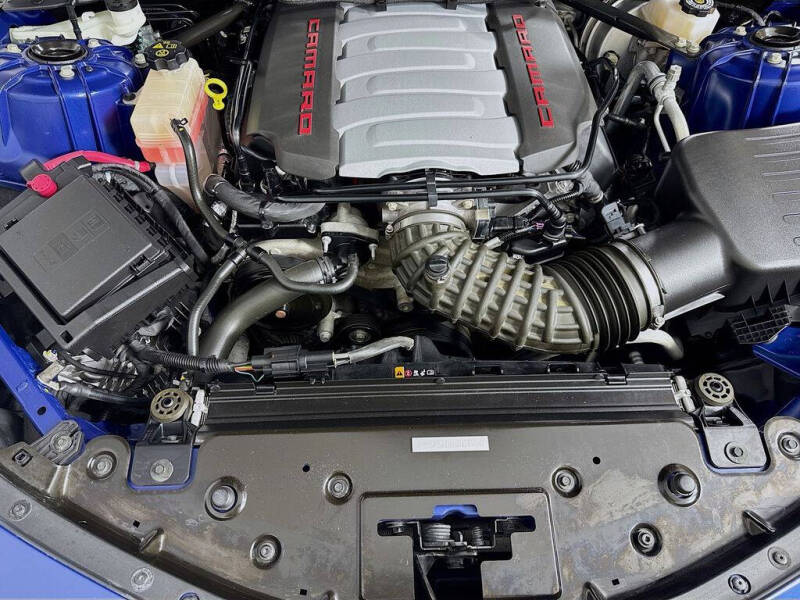 2022 Chevrolet Camaro SS