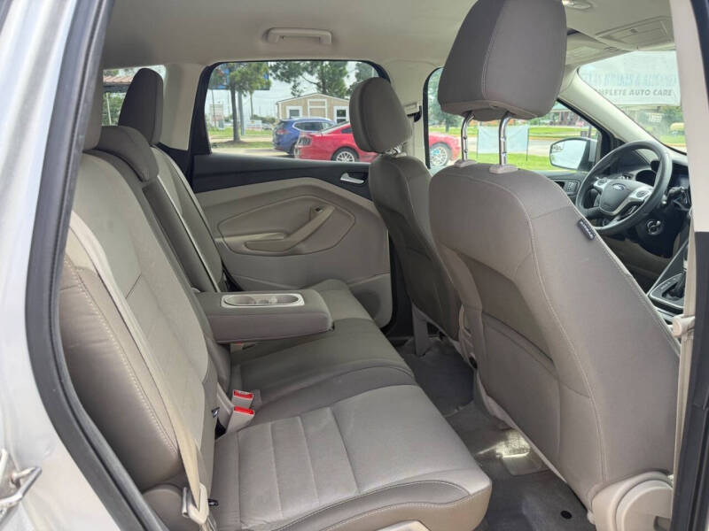 2013 Ford Escape SE